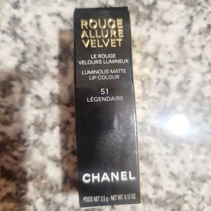 Chanel lipstick